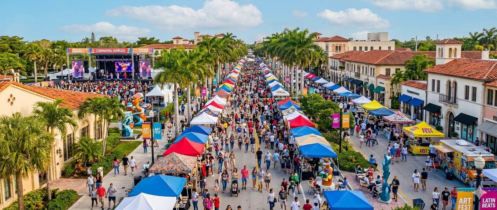 Carnaval on the Mile 2026