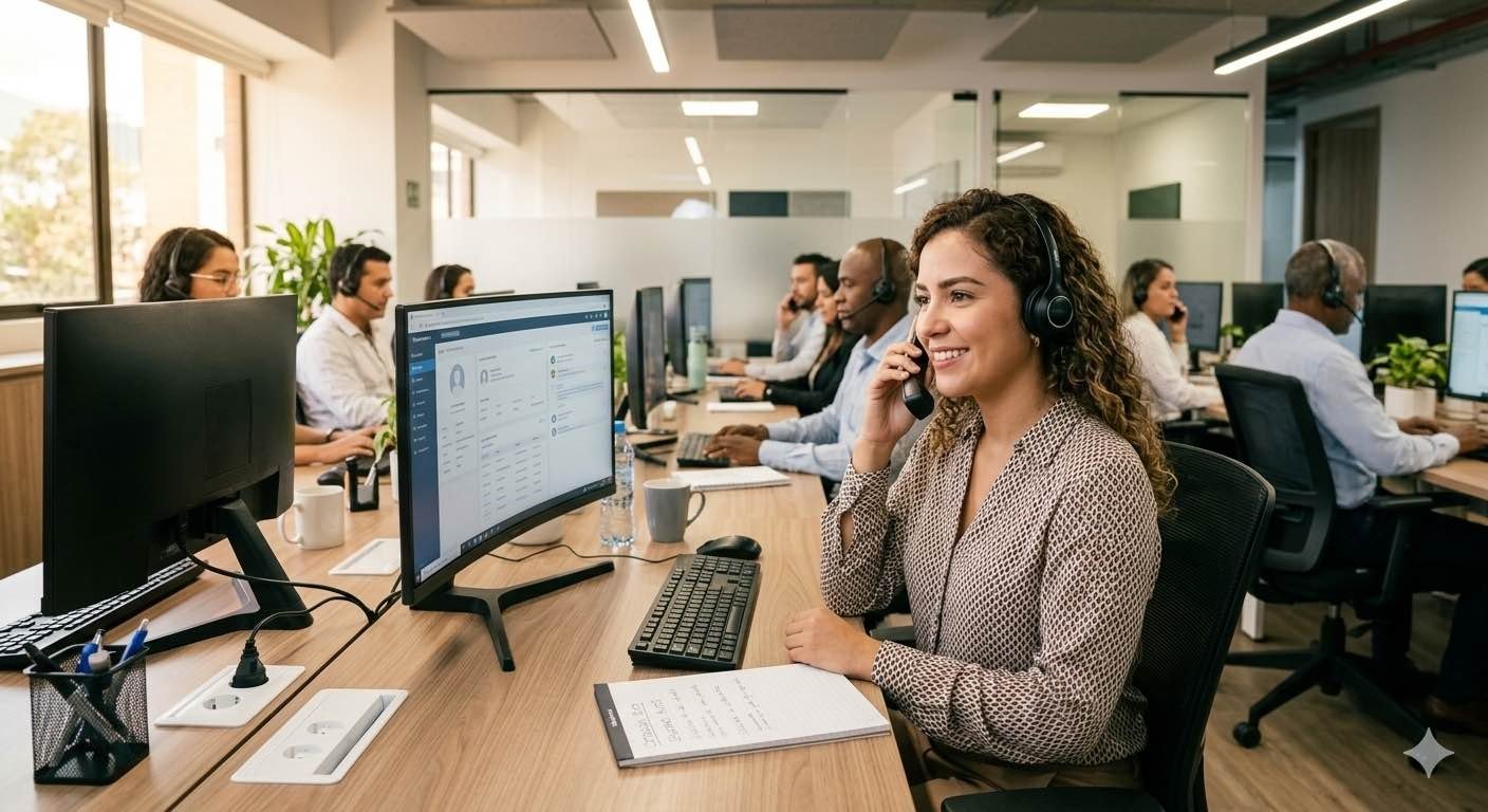 insurance agent prospecting